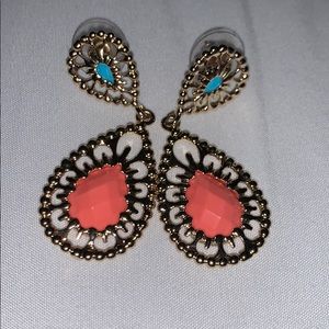Kendra Scott earrings